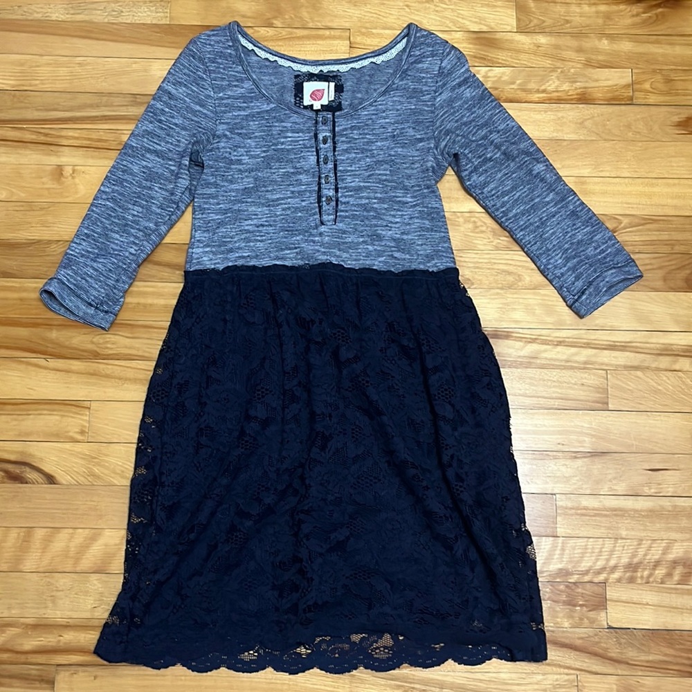 Lilka Marya dress from Anthropologie - Picture 3 of 11